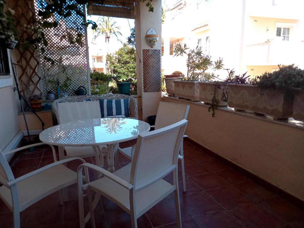 Apartment In El Paraiso - Near Puerto Banus Estepona Exteriör bild