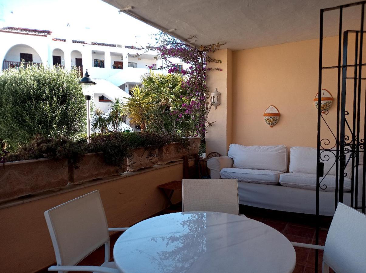 Apartment In El Paraiso - Near Puerto Banus Estepona Exteriör bild