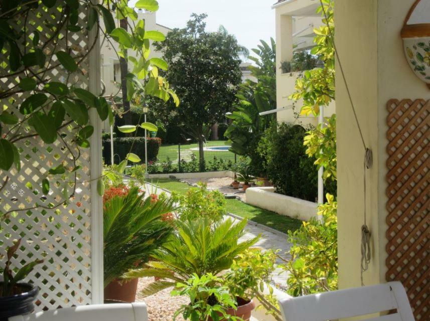 Apartment In El Paraiso - Near Puerto Banus Estepona Exteriör bild